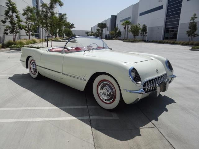 1954 Chevrolet Corvette -- - photo 3