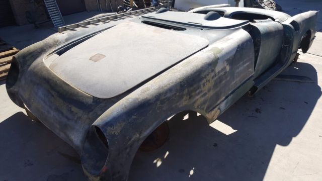 1954 Chevrolet Corvette N/A - photo 2