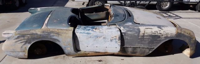 1954 Chevrolet Corvette N/A - photo 3
