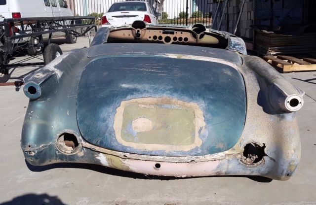 1954 Chevrolet Corvette N/A - photo 4