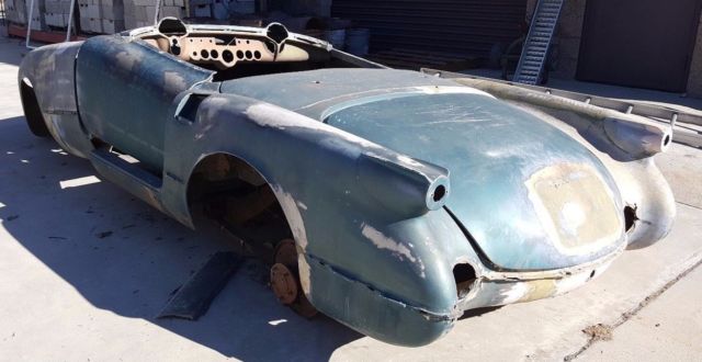 1954 Chevrolet Corvette N/A - photo 5