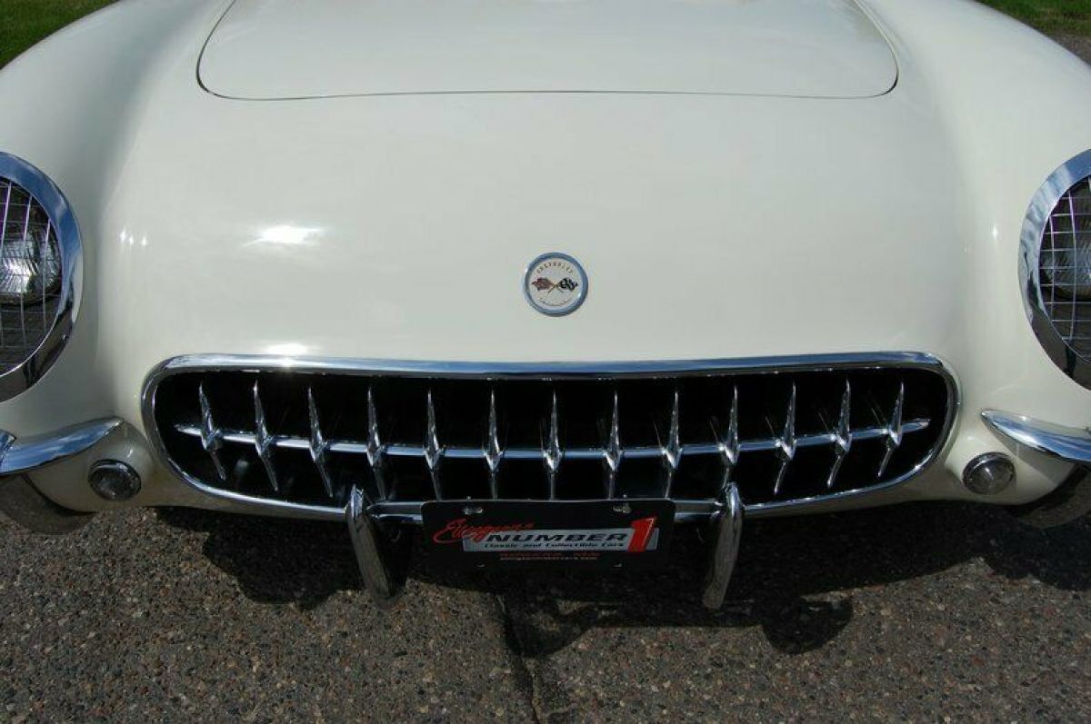 1954 Chevrolet Corvette - photo 11
