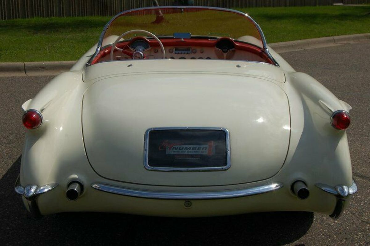 1954 Chevrolet Corvette - photo 3