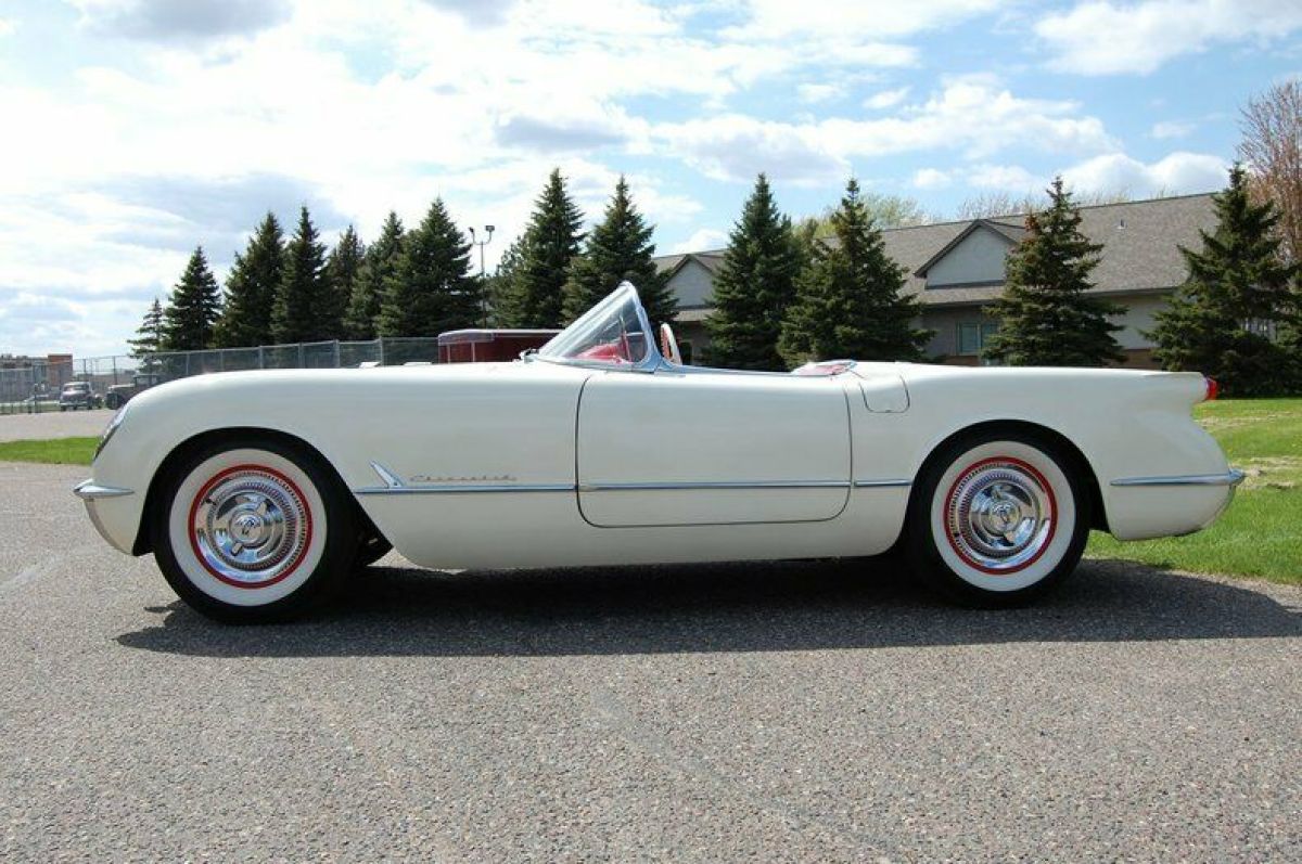 1954 Chevrolet Corvette - photo 5