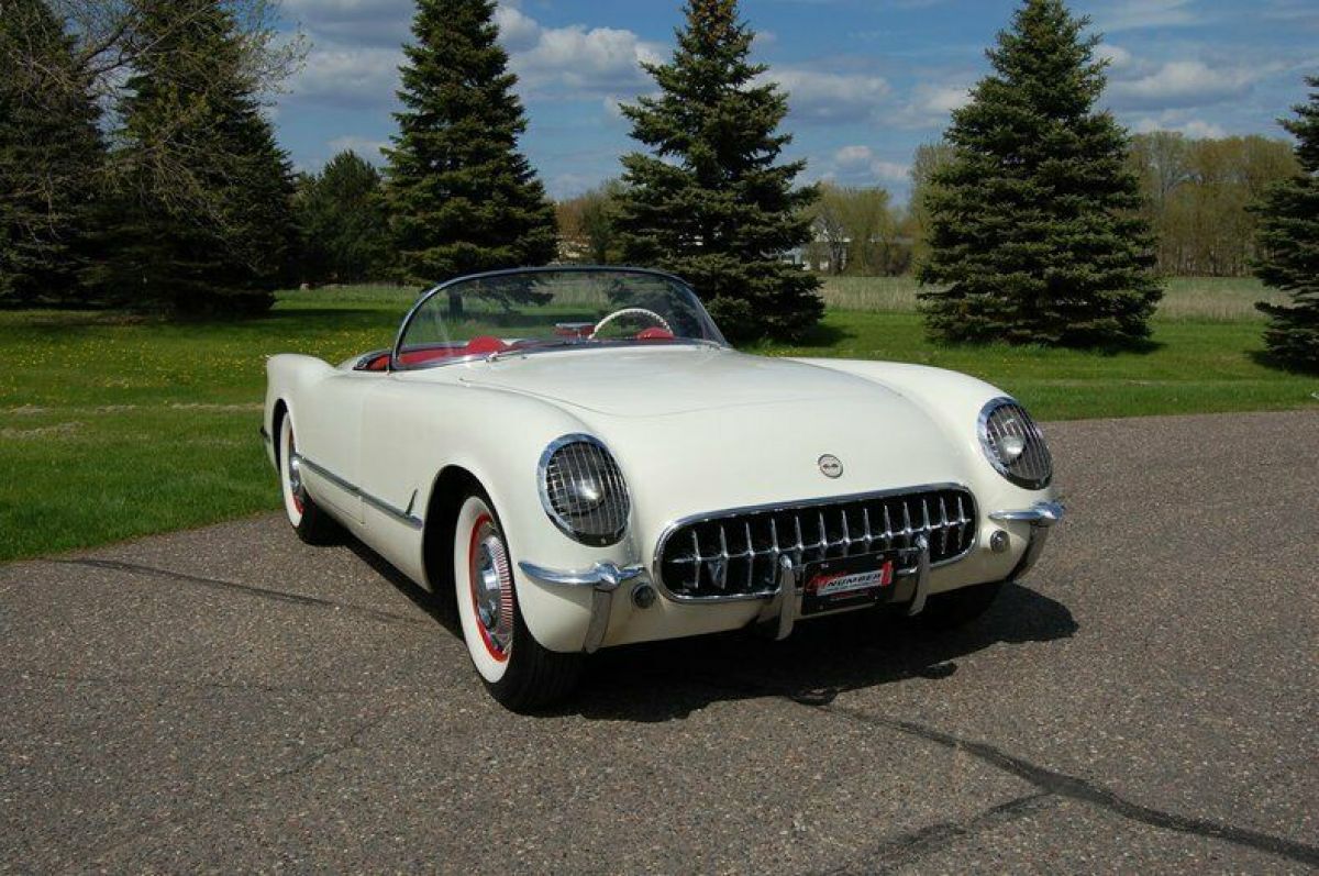 1954 Chevrolet Corvette - photo 8