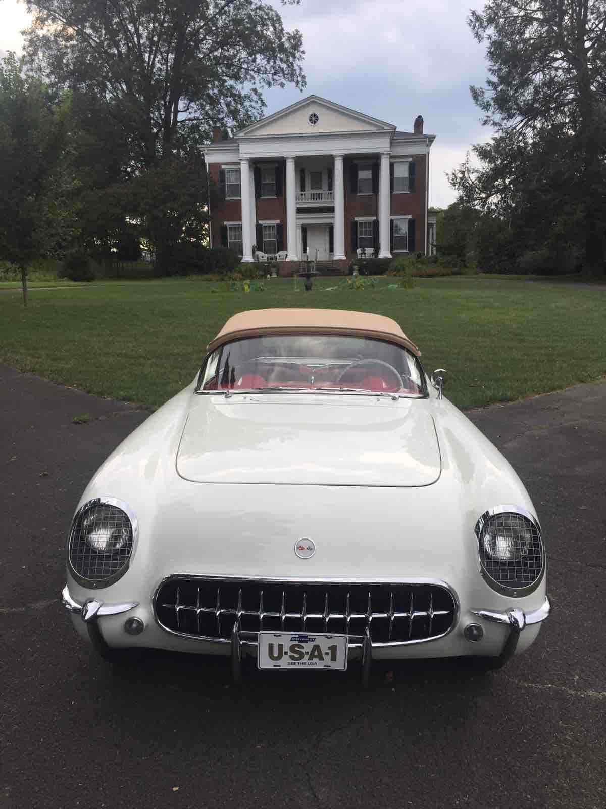 1954 Chevrolet Corvette Stock - photo 10