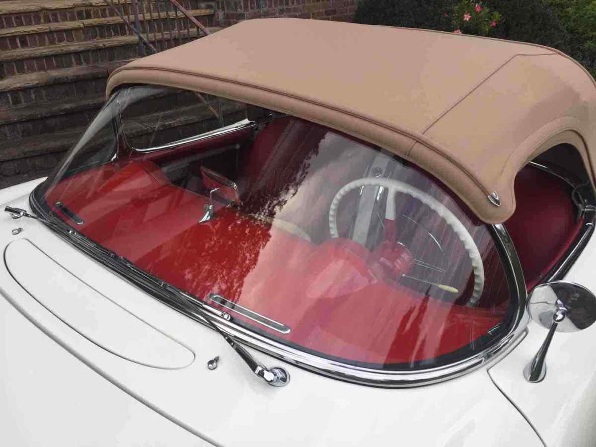 1954 Chevrolet Corvette Stock - photo 13