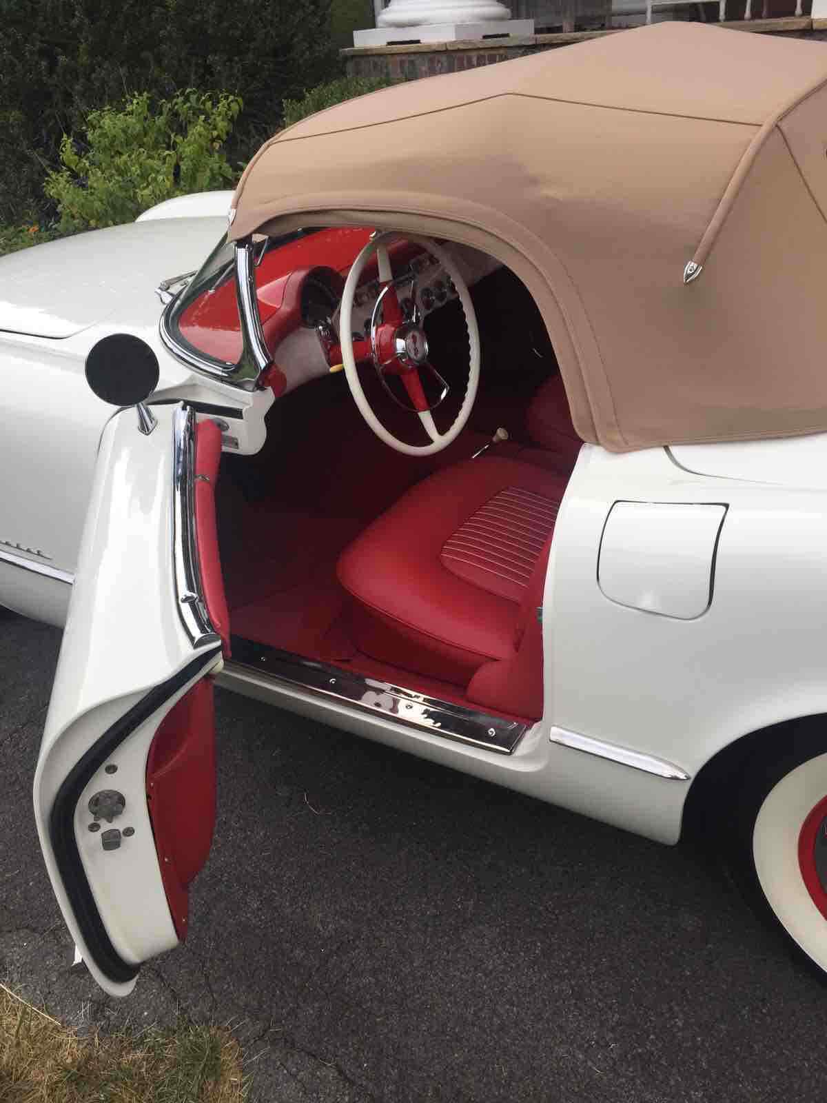 1954 Chevrolet Corvette Stock - photo 2
