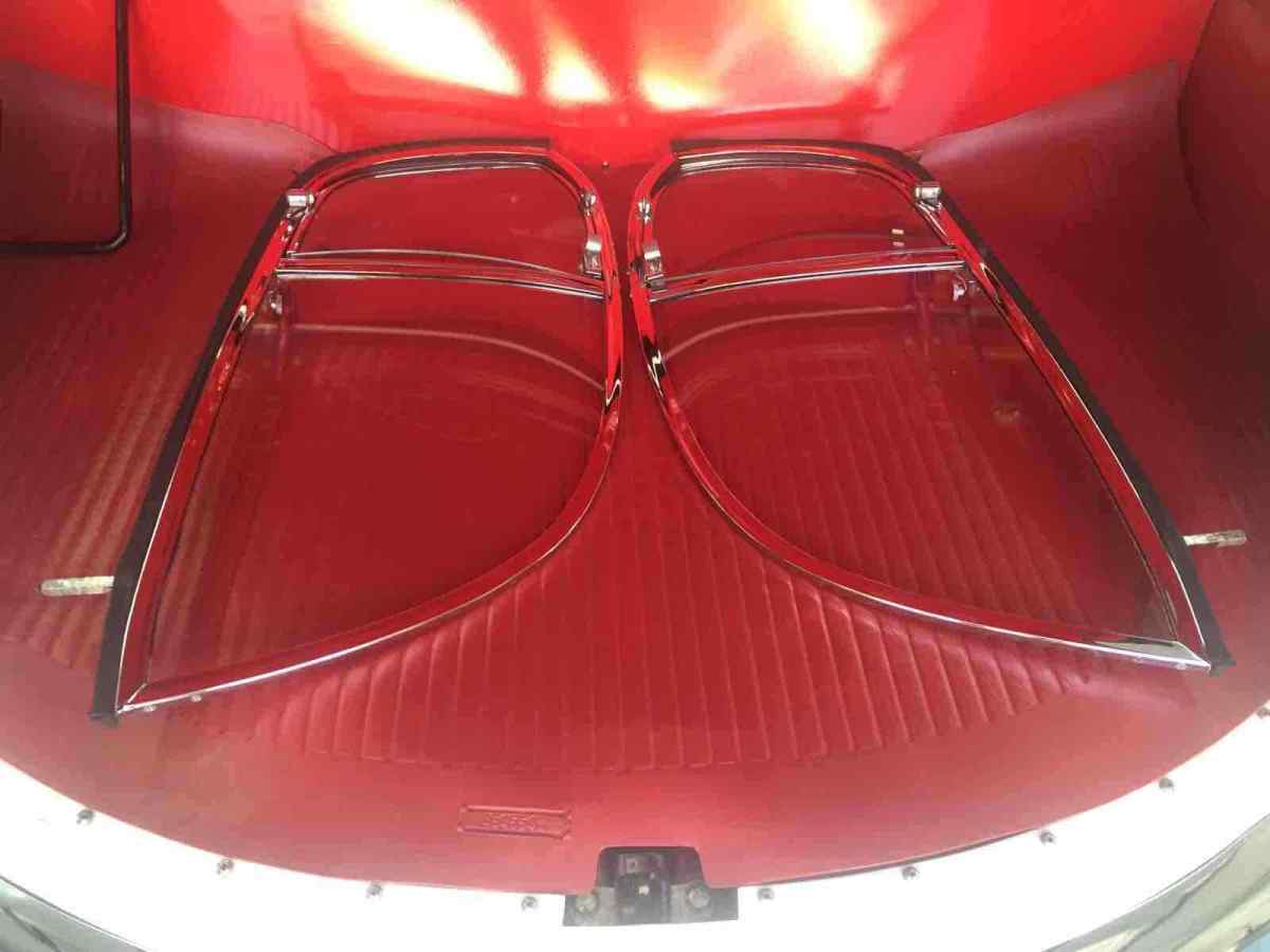 1954 Chevrolet Corvette Stock - photo 5