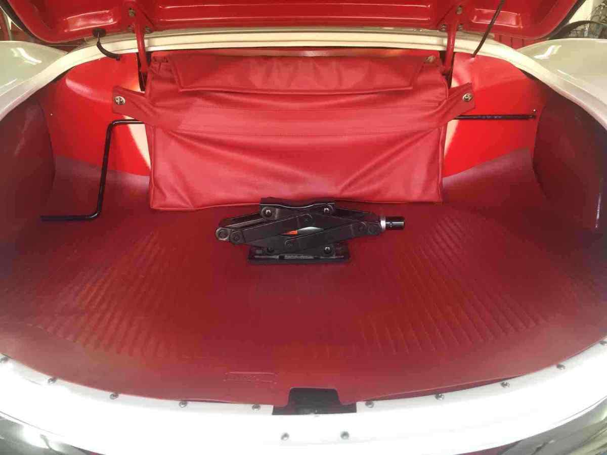 1954 Chevrolet Corvette Stock - photo 6