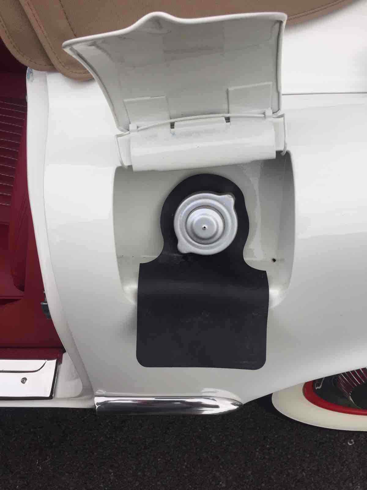 1954 Chevrolet Corvette Stock - photo 8