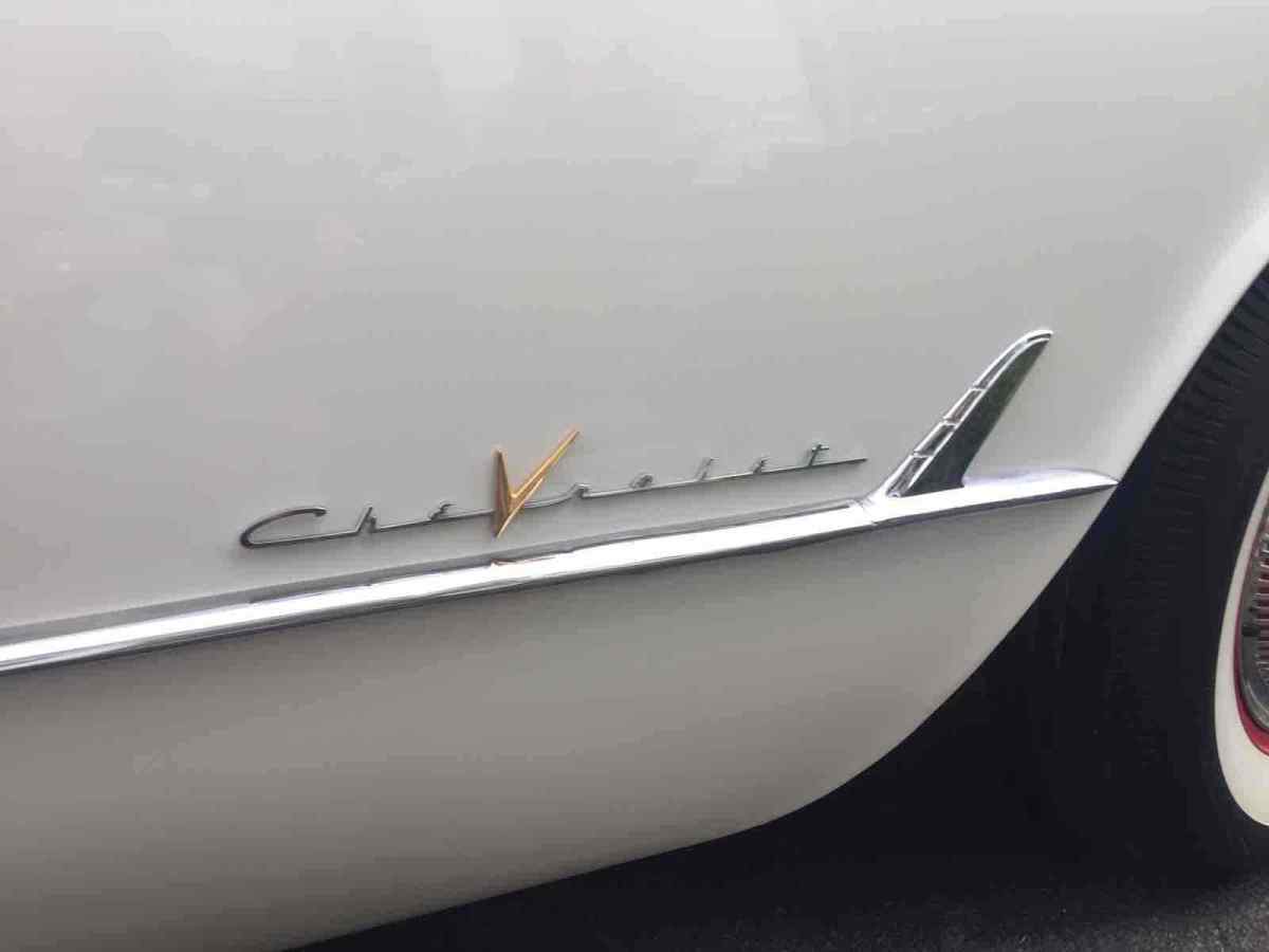1954 Chevrolet Corvette Stock - photo 9