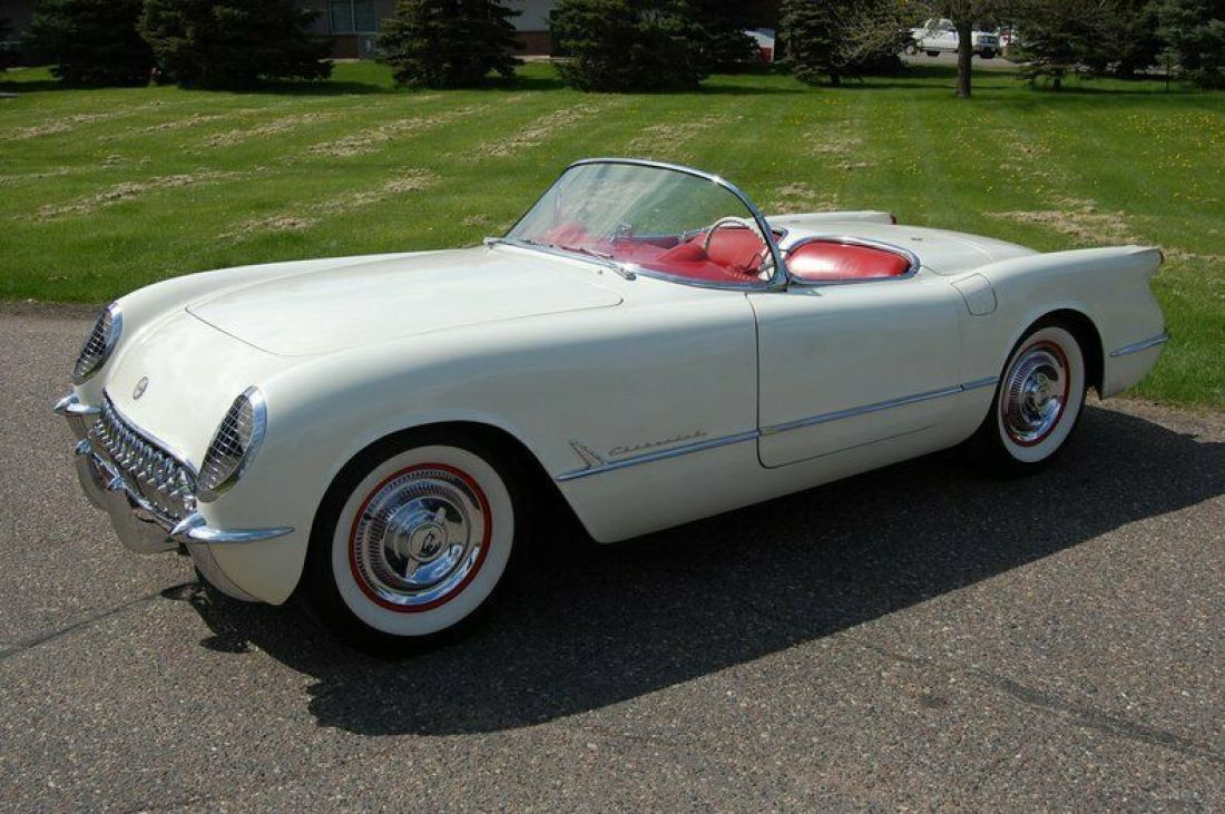 1954 Chevrolet Corvette - photo 12