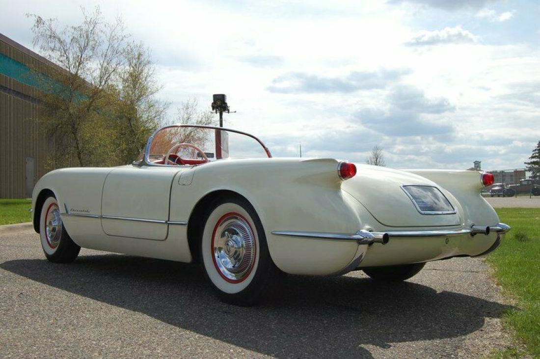 1954 Chevrolet Corvette - photo 13