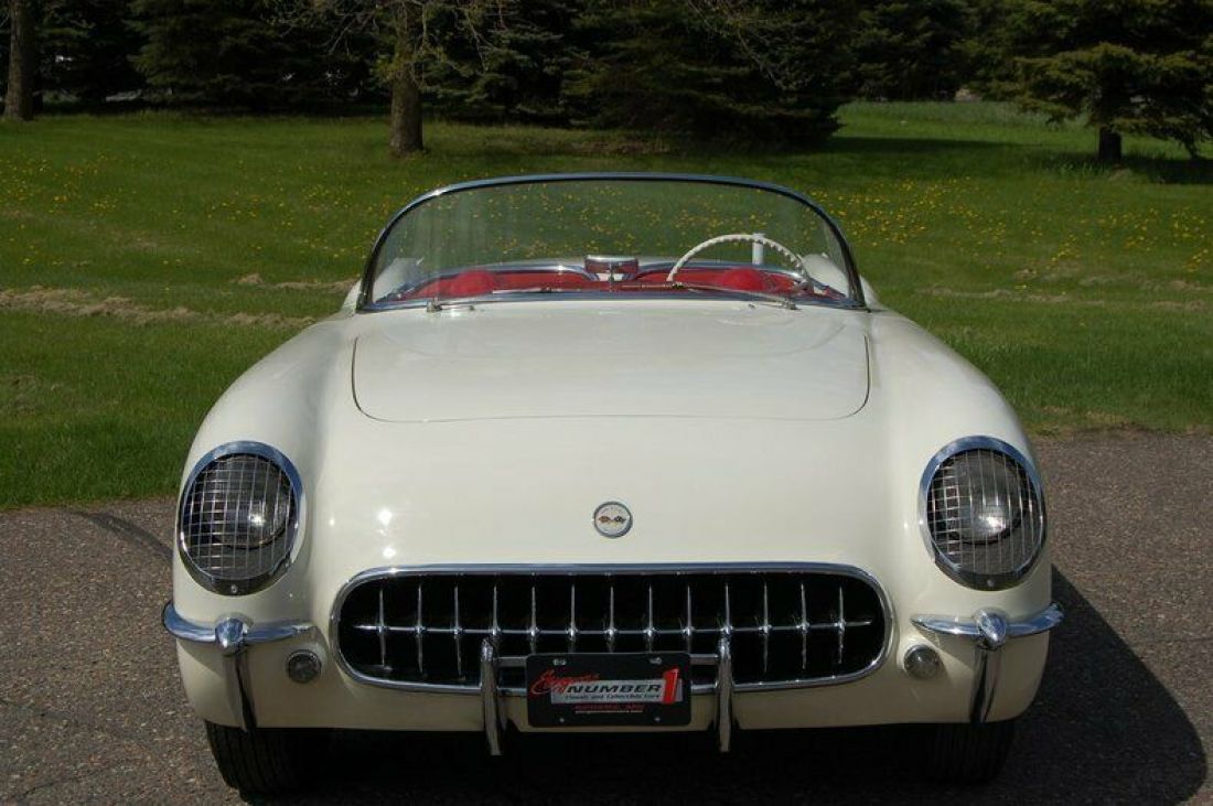 1954 Chevrolet Corvette - photo 2