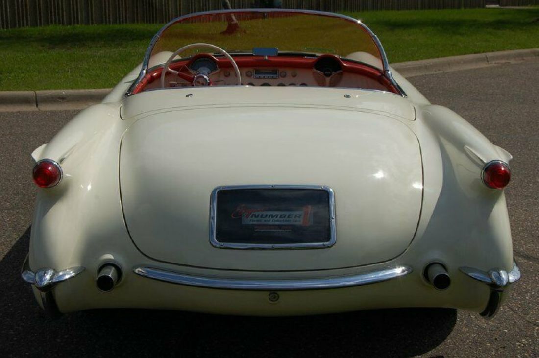 1954 Chevrolet Corvette - photo 3