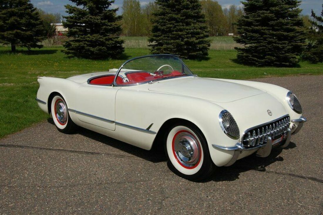 1954 Chevrolet Corvette - photo 6
