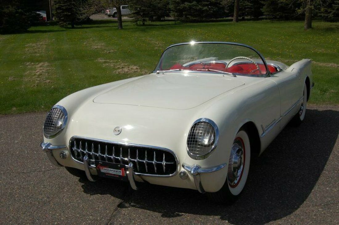 1954 Chevrolet Corvette - photo 7
