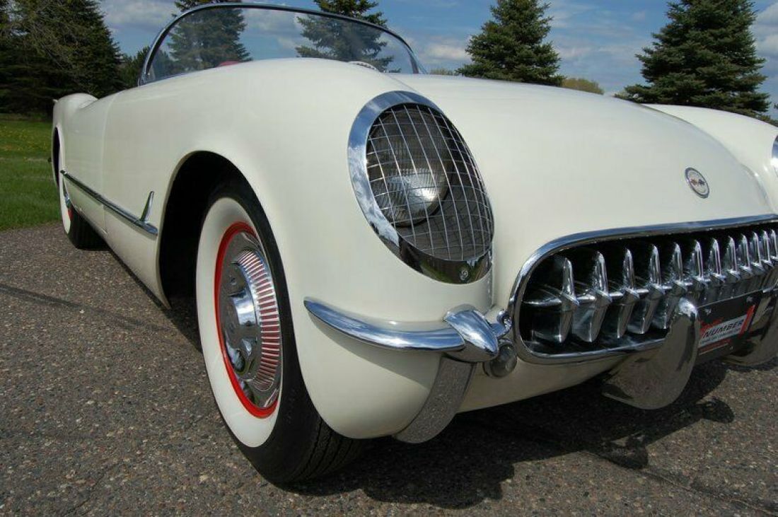 1954 Chevrolet Corvette - photo 9