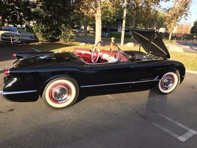 1954 Chevrolet Corvette - photo 2