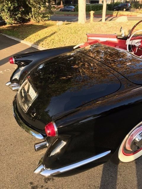 1954 Chevrolet Corvette - photo 5