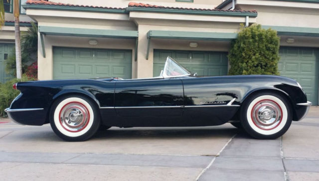 1954 Chevrolet Corvette - photo 5