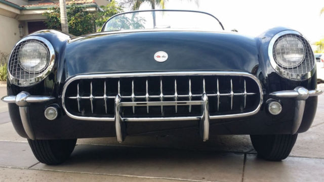 1954 Chevrolet Corvette - photo 8