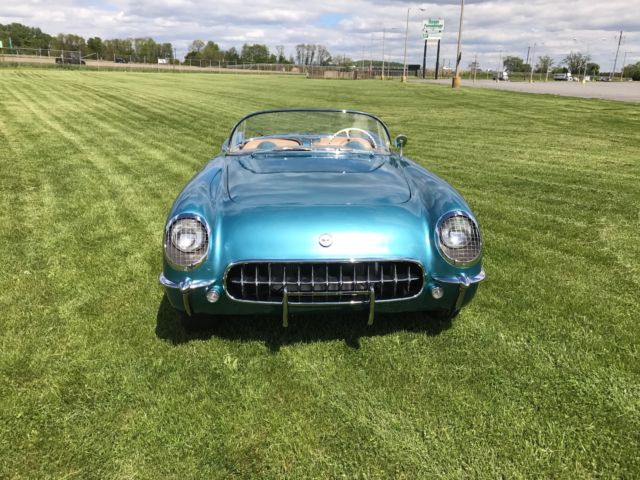 1954 Chevrolet Corvette