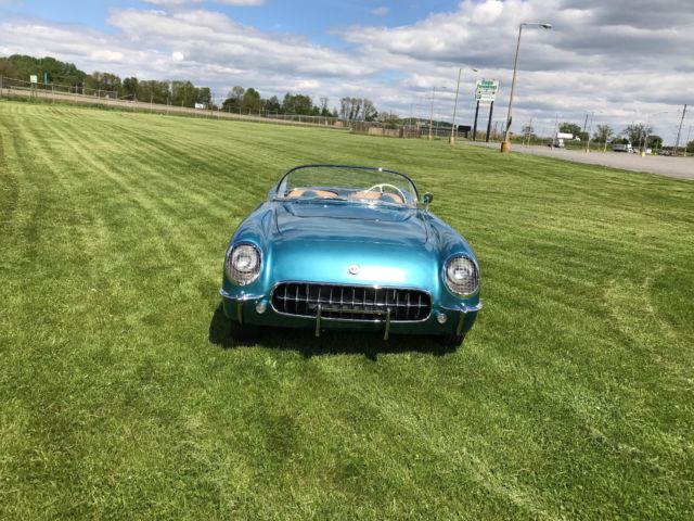 1954 Chevrolet Corvette - photo 2