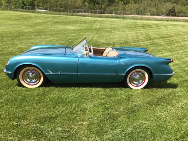 1954 Chevrolet Corvette - photo 4