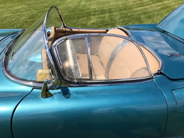 1954 Chevrolet Corvette - photo 5