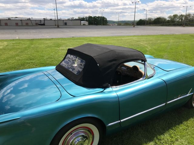 1954 Chevrolet Corvette - photo 6