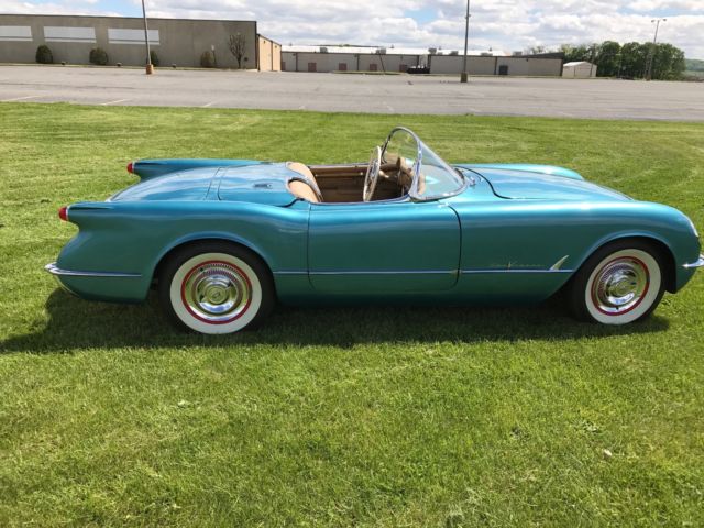 1954 Chevrolet Corvette - photo 7
