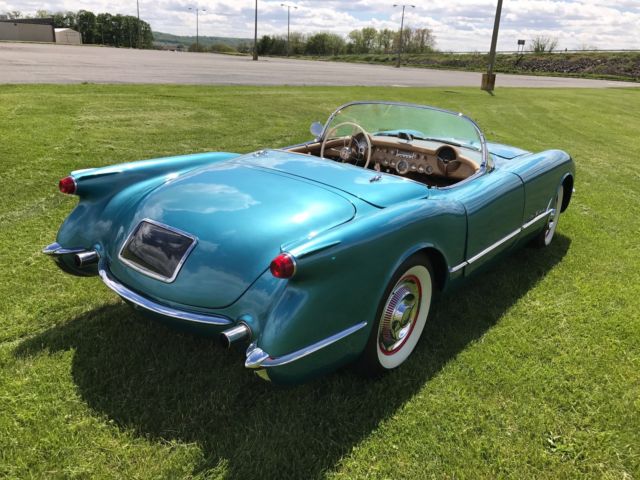 1954 Chevrolet Corvette - photo 9