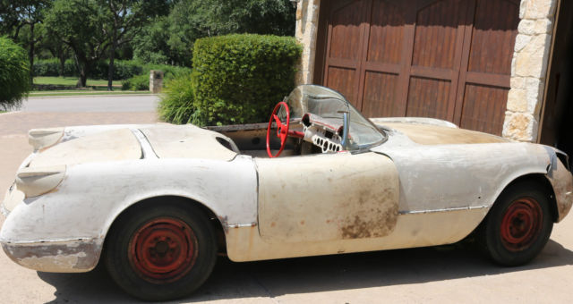 1954 Chevrolet Corvette - photo 10