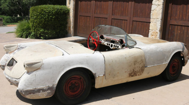 1954 Chevrolet Corvette - photo 11