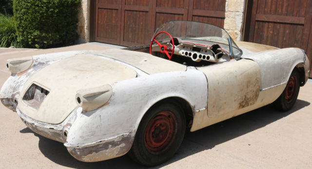 1954 Chevrolet Corvette - photo 12