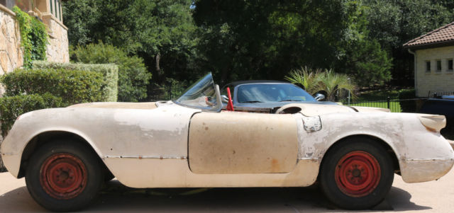 1954 Chevrolet Corvette - photo 2