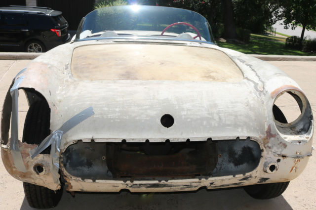 1954 Chevrolet Corvette - photo 4