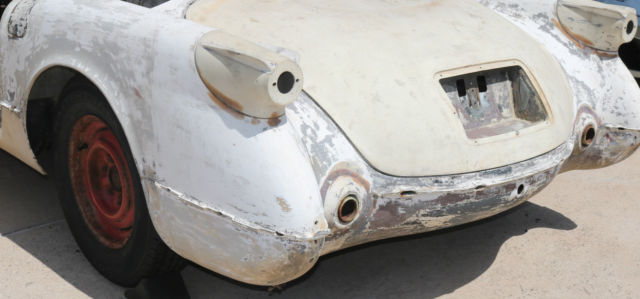 1954 Chevrolet Corvette - photo 7