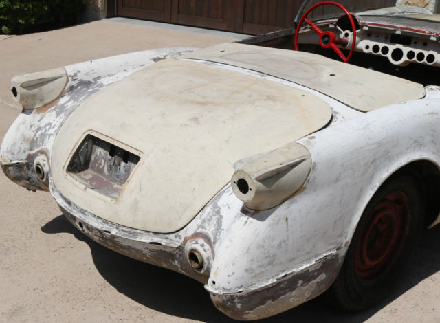 1954 Chevrolet Corvette - photo 9