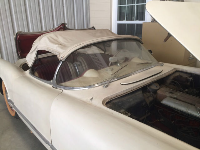 1954 Chevrolet Corvette 2 door - photo 3