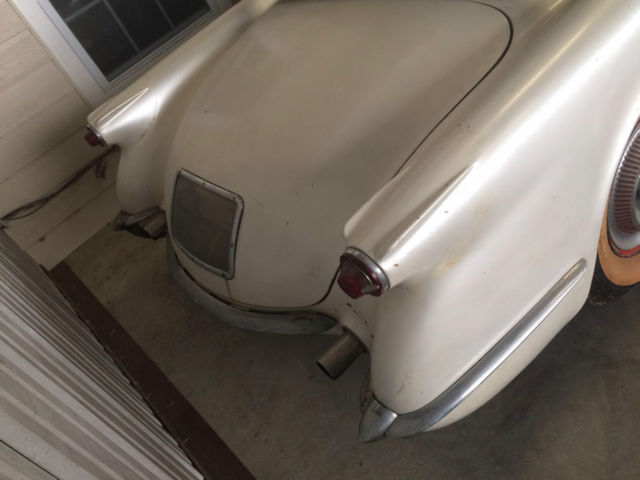 1954 Chevrolet Corvette 2 door - photo 4