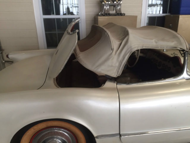 1954 Chevrolet Corvette 2 door - photo 7