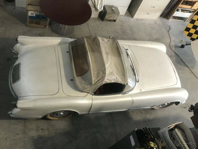1954 Chevrolet Corvette Roadster Lots of Original Parts - photo 10