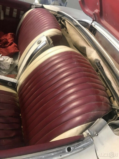 1954 Chevrolet Corvette Roadster Lots of Original Parts - photo 4