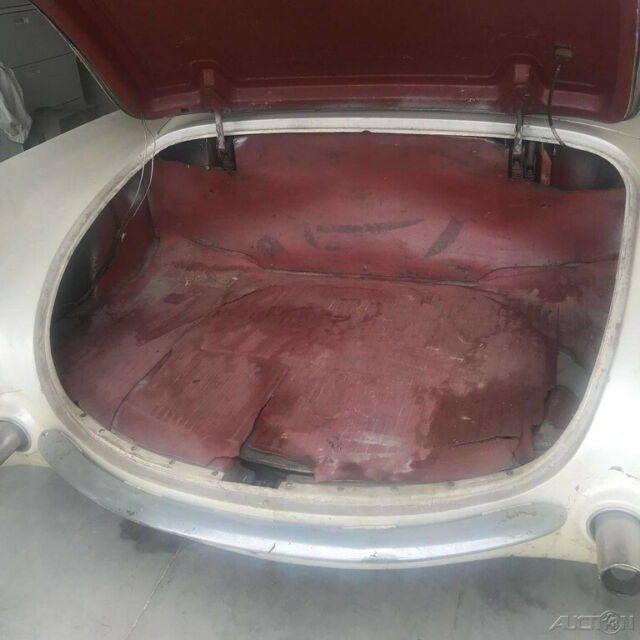 1954 Chevrolet Corvette Roadster Lots of Original Parts - photo 5