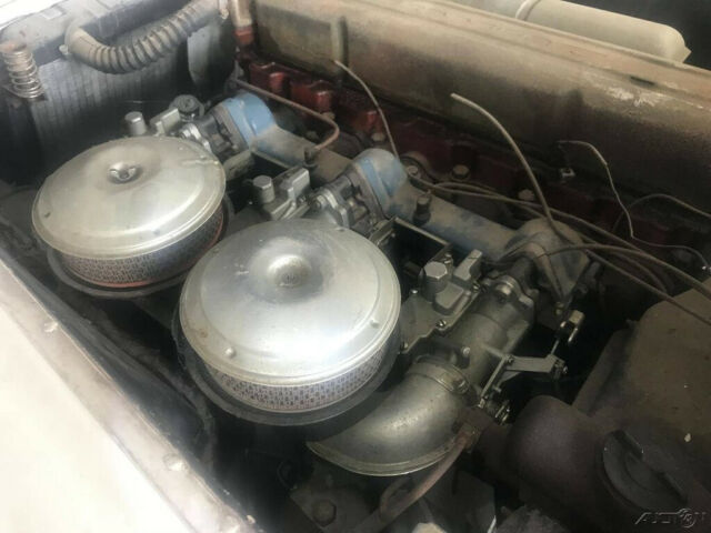 1954 Chevrolet Corvette Roadster Lots of Original Parts - photo 6