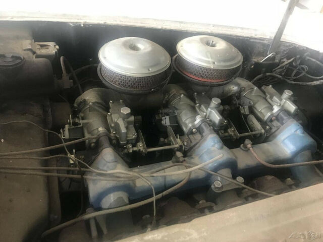 1954 Chevrolet Corvette Roadster Lots of Original Parts - photo 7