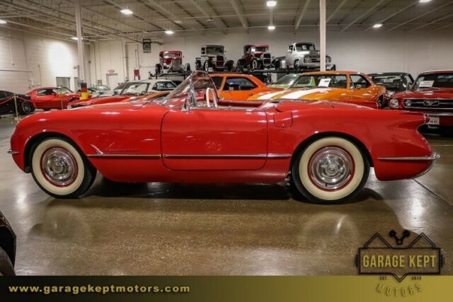 1954 Chevrolet Corvette Roadster - photo 10